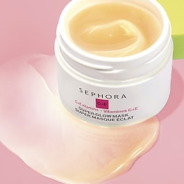 Ultra Glow Mask - Masca pentru ten pentru luminozitate + netezire